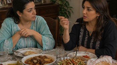 انا وسلفتي حكايات بسمة 