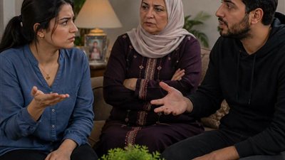 اخويا حكايات بسمة 