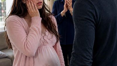 بعد ما ضربت مراتي قدام عيلتي كلها  