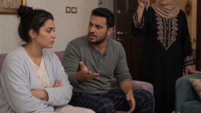 جوزي وقفل الباب 