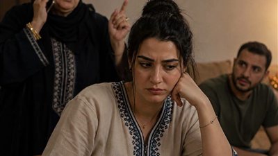 حماتي واهلي حكايات بسمة 