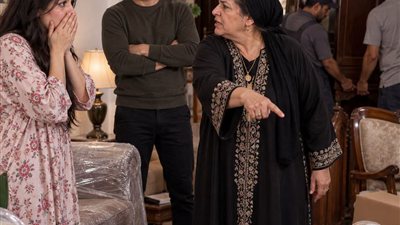 حماتي قررت تبيع الاثاث حكايات بسمة