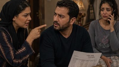 بنت اخويا ومعاملة مراتي 
