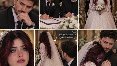 حكاية... بقلم روان خالد 
