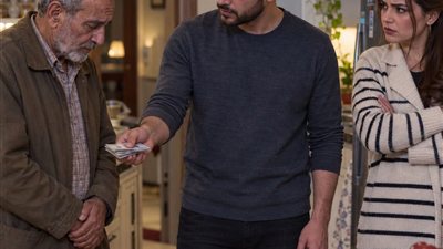 ابويا وقف في مطبخي  حكايات بسمة 