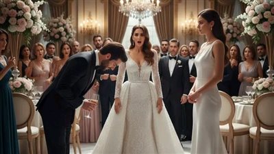 منعت اخت زوجي من حضور حفل خطوبتها