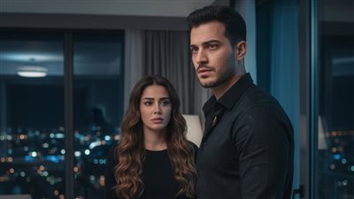 قصة قلب ميت كتابة حمادة هيكل 