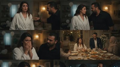بعد وفاه زوجتي طردت ابنها الذي كنت اربيه ولكن حدث ما لم يكن متوقع 